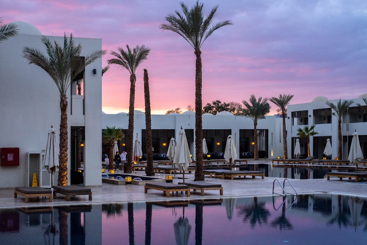 Hotel Oasis Ghardaia Gallery Image 3