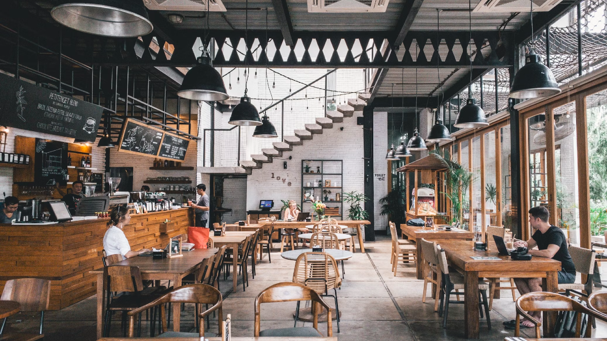 Hamma restaurant 