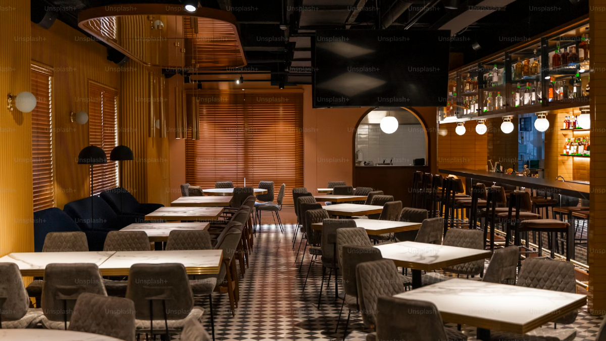 Bergnaum Group Restaurant