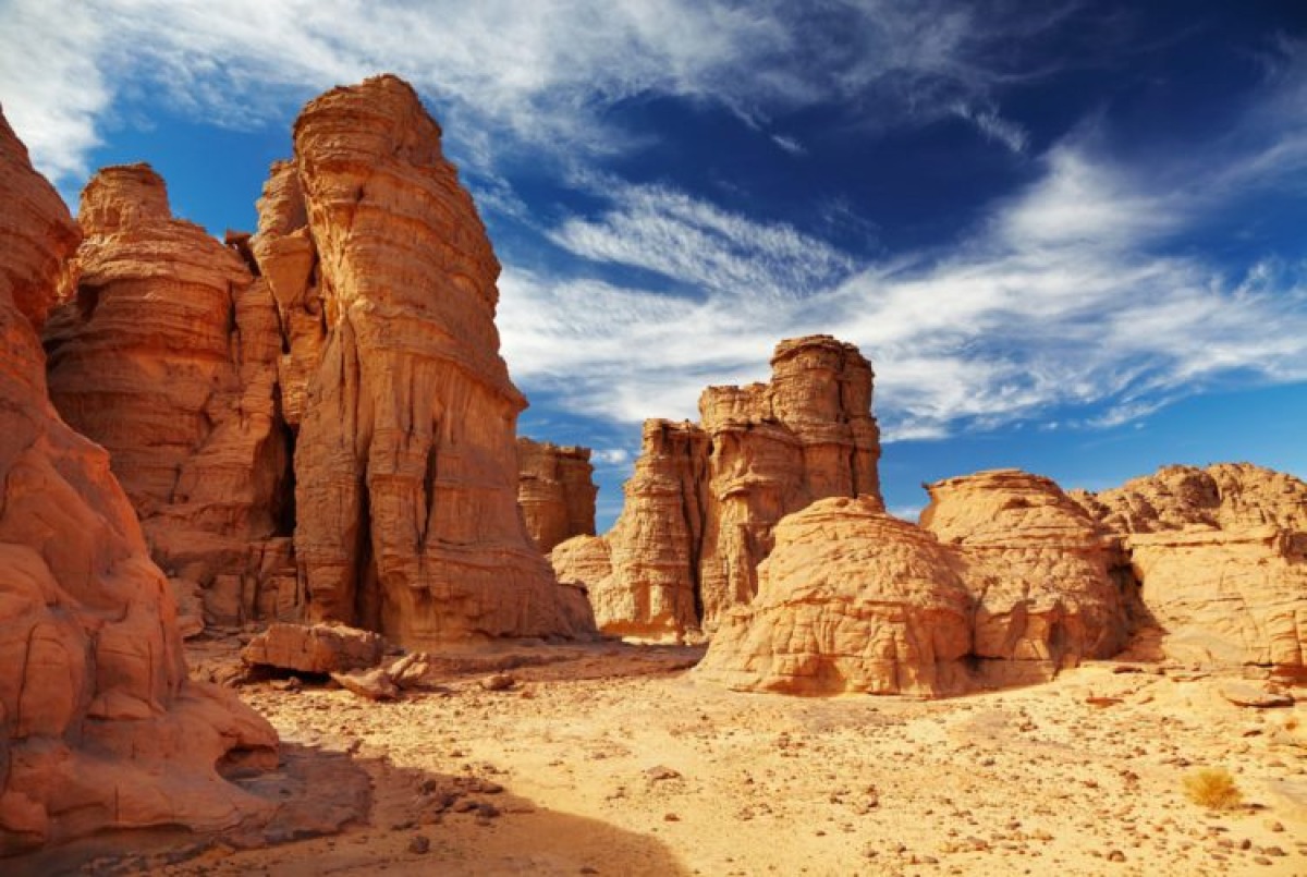 2. Sahara Desert Gallery Image 1