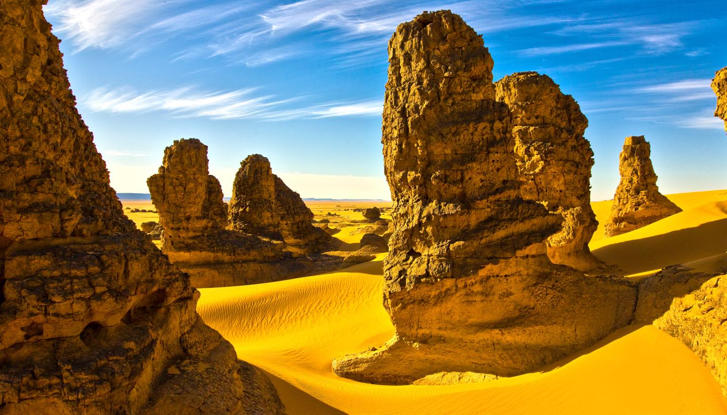 Southern Adventure – Sahara Wonders (Timimoun Region)